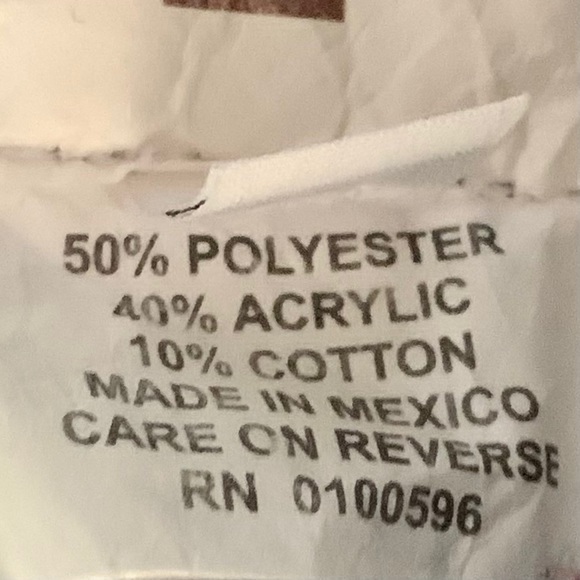 EarthRagz Bohemian Multicolor Baja Tunic Hoodie - Picture 5 of 5